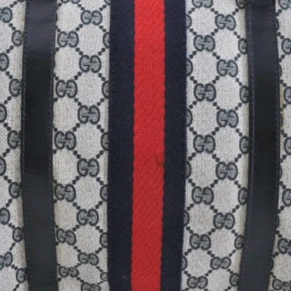 Vintage Gucci Bag - Picture 2 of 11